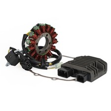 Stator mit Regler und Dichtung Set für Honda CBR 1000 RR SC59 Bj. 2008 - 2009