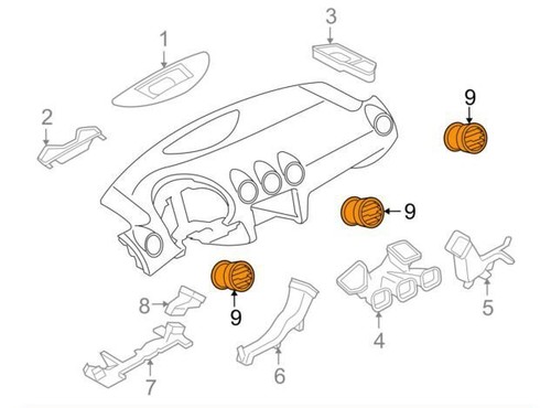 Neu audi armaturenbrett - tt,