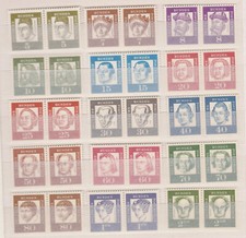 Berlin Slg. waagerechte Paare