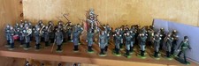 Elastolin musikkorp wehrmacht - elastolin,
