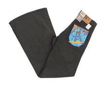 ATO Damen Jeans Schlaghose W27