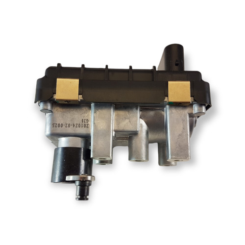Turbolader stellmotor volvo - turbolader,