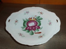 Schale 20 cm  Durchbruch   Friesenrose   