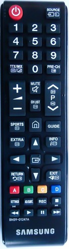 Original samsung fernbedienung - original,