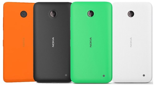 Smartphone nokia lumia 630 - smartphone,