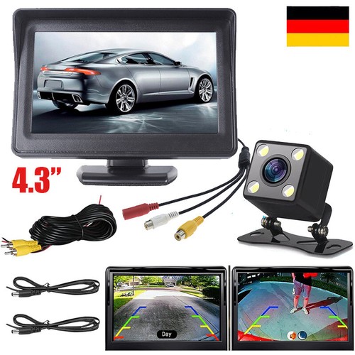 Rückfahrsystem mit