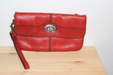 FOSSIL Leder Geldbörse