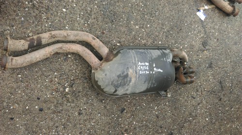 Audi 100 20v turbo - s6,