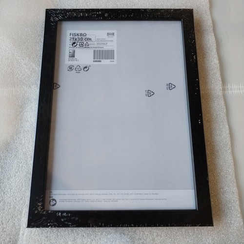 Ikea fiskbo rahmen - ikea, 21x30