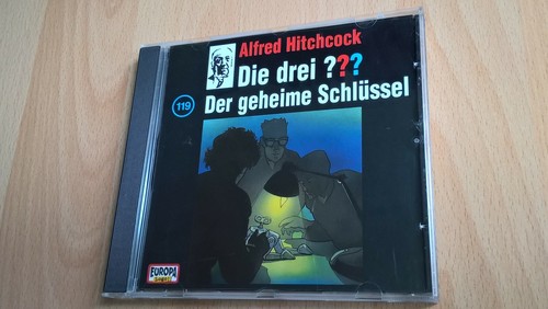 Die drei fragezeichen - fragezeichen,