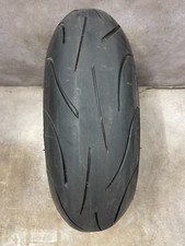 1 x Michelin Pilot Power 2CT M/C 190/55 ZR17 75W MOTORRAD KRAD SOMMERREIFEN