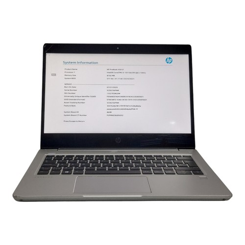 Probook 430 i3 - probook, i3-10gen