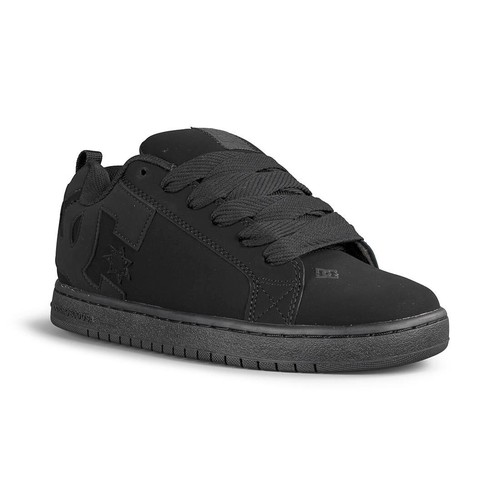 Court graffik skate sneaker - dc,