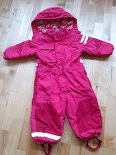 Ski Schnee Overall Anzug rot