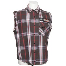 Harley Davidson, Flanellhemd