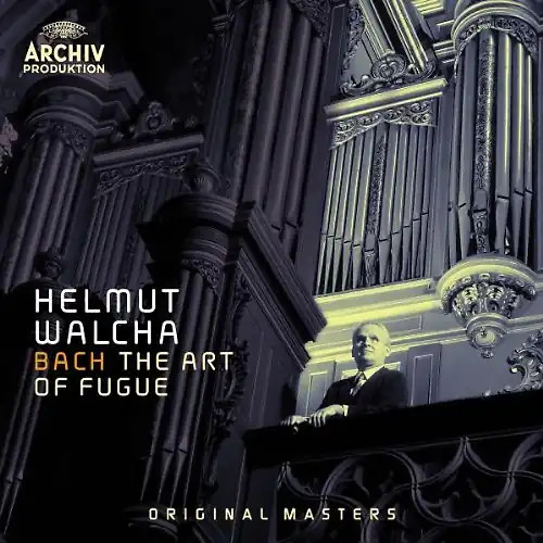 Helmut walcha die kunst der - helmut,