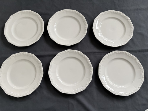 Kleine teller rosenthal - 6, +