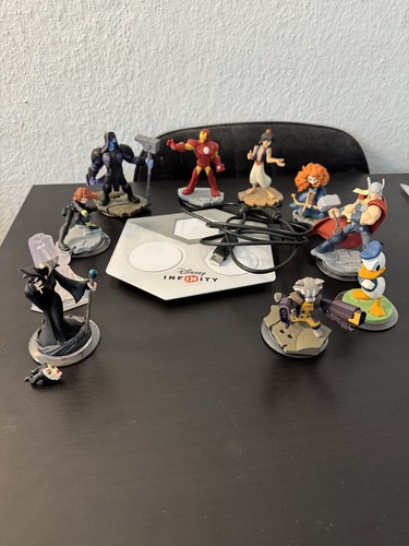 Disney infinity base - base, portal