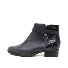 Tamaris Damen Stiefel Blau