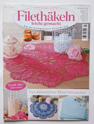 Filethäkeln leicht gemacht