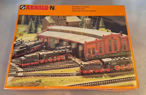 Arnold 6384 bausatz - arnold, n
