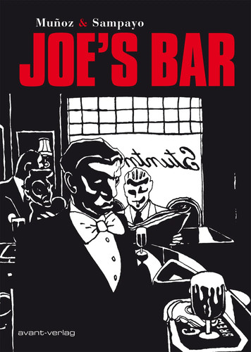 Joe bar gesamtausgabe - joe's, |