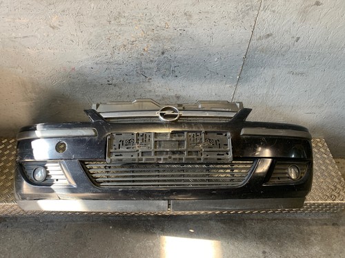 Stoßstange vorne opel corsa - vorne,