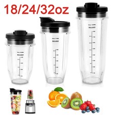 Mixer Becher und Deckel für