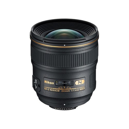 Nikon nikkor 24mm 4 g - nikon,
