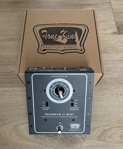 Tone king ironman - tone,