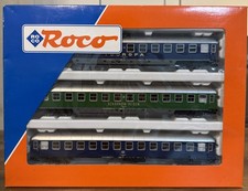 Roco 44137 set liegewagen - 44137,
