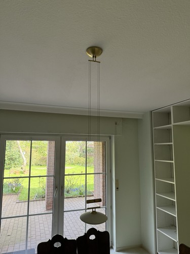Vintage pendelleuchte 70er - im,