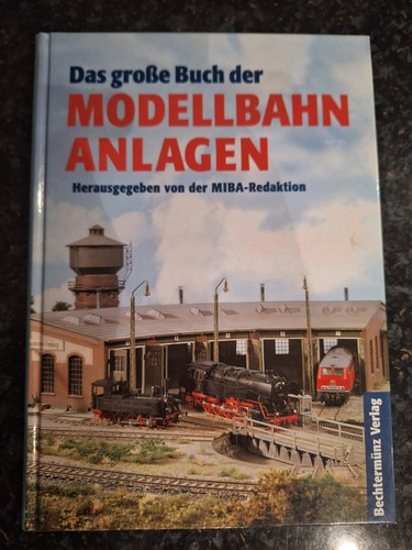 Miba das große buch der - miba,