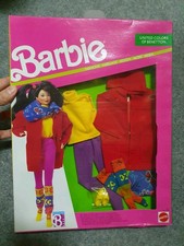 Colors Of Benetton Barbie