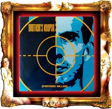 .·*·. BROTHERS KEEPER: Fantasy Killer (blaumamoriertes Vinyl) Callejon, Cro-Mags