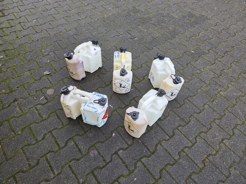 Stihl kombikanister 3 l - stihl, 5