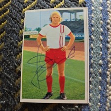 Holger Brück Hessen Kassel Bergmann 72 original signiert