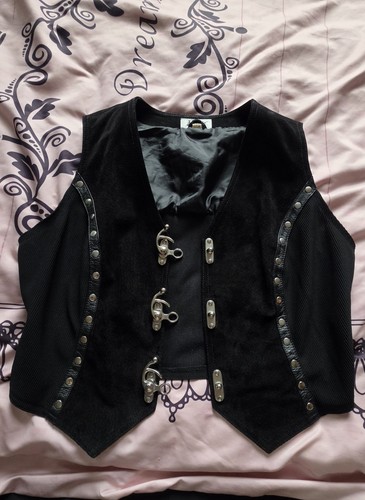 Coole lederweste damen - damen, 40