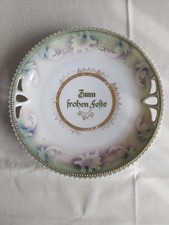 p.k.silesia Porzellan. Alter