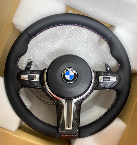 Bmw performance lenkrad - bmw,