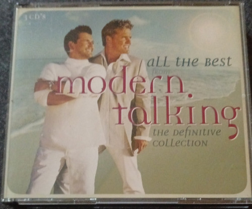 Modern talking all - modern, best