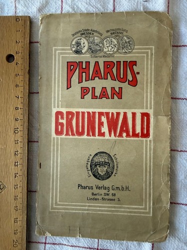 Pharus plan stadtplan - pharus,