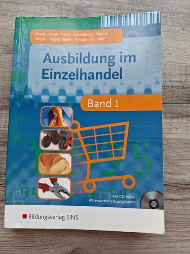 Ausbildung einzelhandel - ausbildung, im