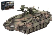 Revell spz marder 1a3 - 1a3, kit