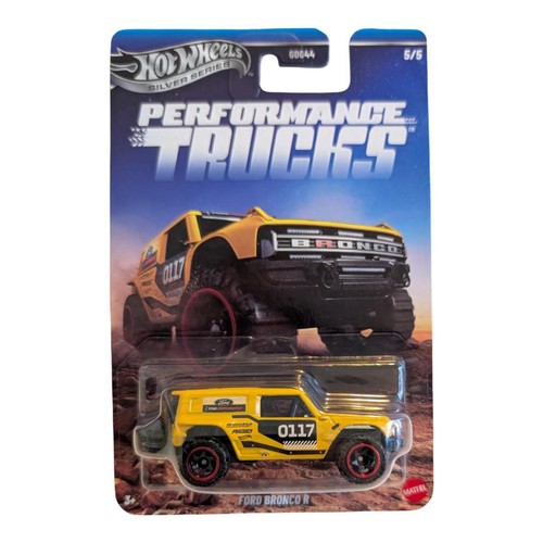 Hot wheels ford bronco - wheels, r