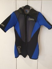 Cressi Shorty Grösse XL 5mm mit Kapuze