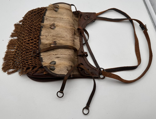 Vintage tasche jagd - tasche,