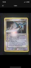 Pokémon LATIOS GOLD STAR -