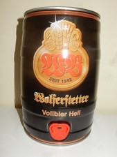 WOLFERSTETTER HELL Party Fass