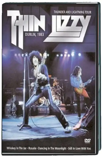Thin lizzy dublin - thin, 1983